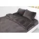 Постільна білизна MirSon Велюр Winter Frost 28-0003 Brown Velvet Дитячий (2200003993509)