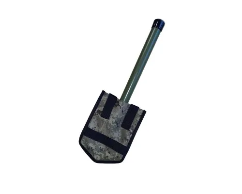 Тактична лопата Sector Мала піхотна Кріт з чохлом (МПЛ-Кріт)