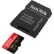 Карта памяти SanDisk 128 GB microSDXC UHS-I U3 Extreme Pro+SD Adapter (SDSQXCD-128G-GN6MA)