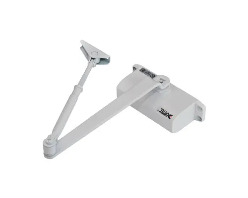 Доводчик двері Dortec DT-62 White (DT-62/White)