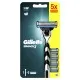 Бритва Gillette Mach3 з 5 змінними картриджами (7702018610181)