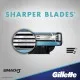 Бритва Gillette Mach3 з 5 змінними картриджами (7702018610181)