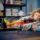 Конструктор LEGO Technic Спасательный вертолет Airbus H175 2001 деталь (42145)