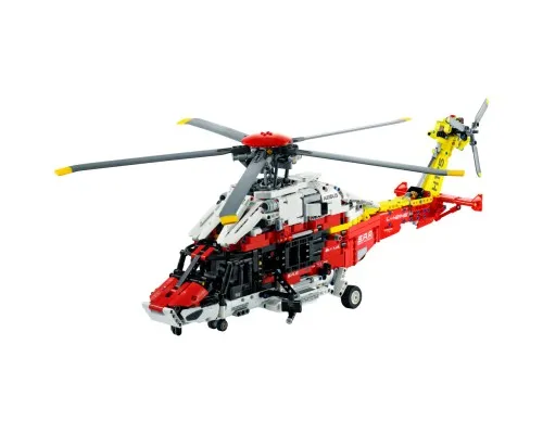 Конструктор LEGO Technic Спасательный вертолет Airbus H175 2001 деталь (42145)