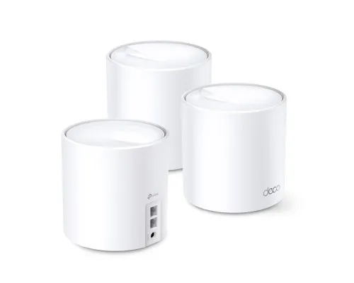 Маршрутизатор TP-Link DECO-X20-3-PACK