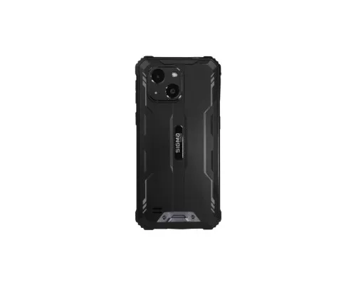 Мобильный телефон Sigma X-treme PQ18 MAX Black (4827798374115)