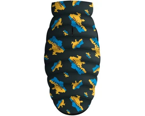 Курточка для тварин WAUDOG Clothes Дім S 35 (5733-0230)