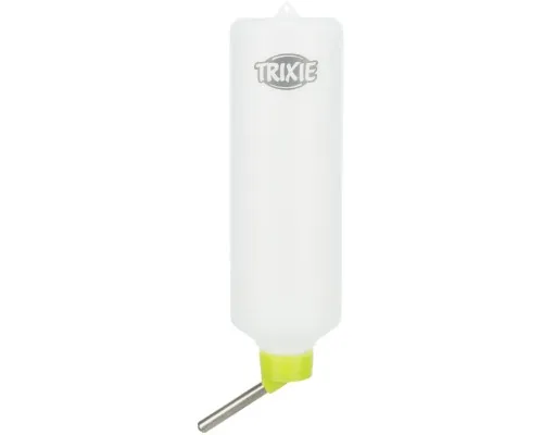 Поилка для грызунов Trixie 450 мл (пластик) (4011905060651)
