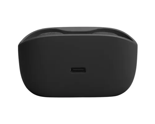 Навушники JBL Wave Buds TWS Black (JBLWBUDSBLK)