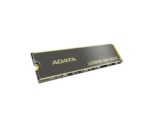 Накопичувач SSD M.2 2280 2TB ADATA (SLEG-800G-2000GCS-S38)