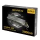 Накопитель SSD M.2 2280 2TB ADATA (SLEG-800G-2000GCS-S38)