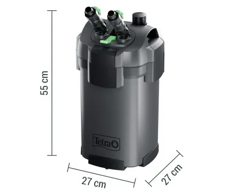 Фильтр для аквариума Tetra External EX 1500 Plus (4004218302785)