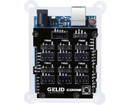 Модуль управління підсвічуванням Gelid Solutions FC-CODI6-A