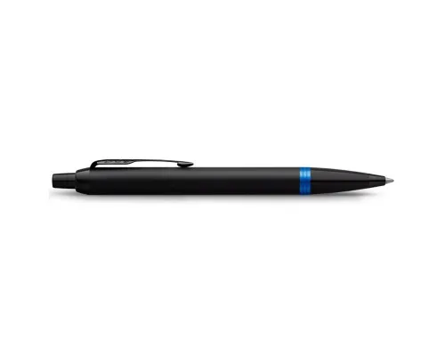 Ручка кулькова Parker IM 17 Professionals Vibrant Rings Marine Blue BT BP (27 032)