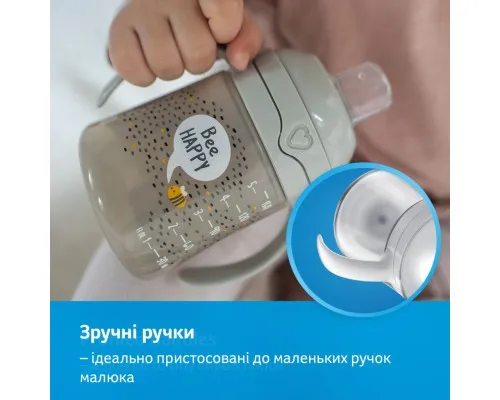 Поїльник-непроливайка Lovi Easy Switch Buddy Bear 150 мл (35/350)