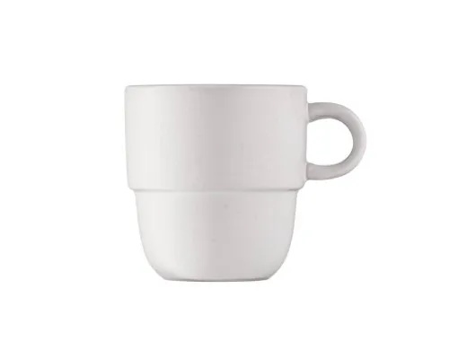 Чашка Ardesto Trento 390 мл White (AR2939TW)