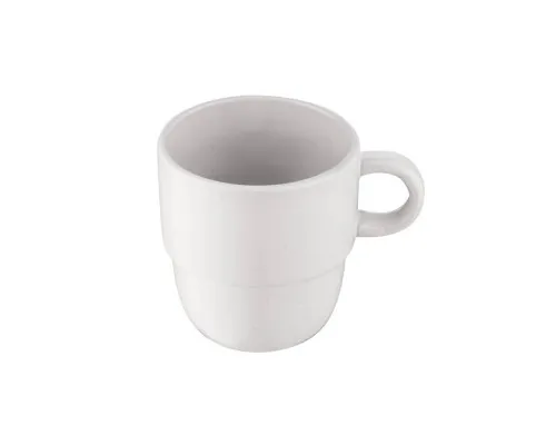 Чашка Ardesto Trento 390 мл White (AR2939TW)