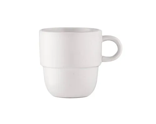 Чашка Ardesto Trento 390 мл White (AR2939TW)