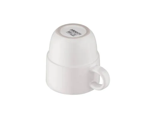 Чашка Ardesto Trento 390 мл White (AR2939TW)