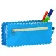 Пенал Cool For School 1 відділення Блакитний (J-2609-blue)