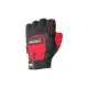 Перчатки для фитнеса Power System Power Plus PS-2500 Black/Red M (PS-2500_M_Black-red)