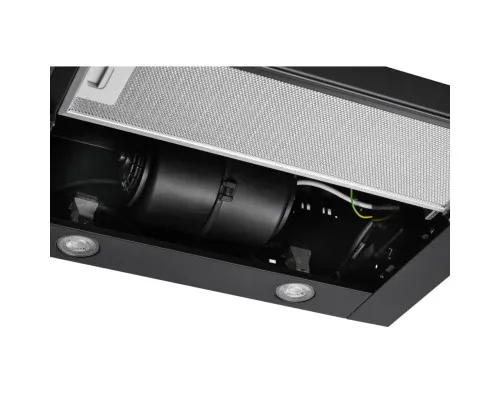 Витяжка кухонна GRANADO Telde 603-1200 black (GCH336311)