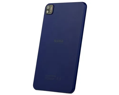 Планшет Sigma Tab A802 8 4G 3/32Gb Blue (4827798766729)