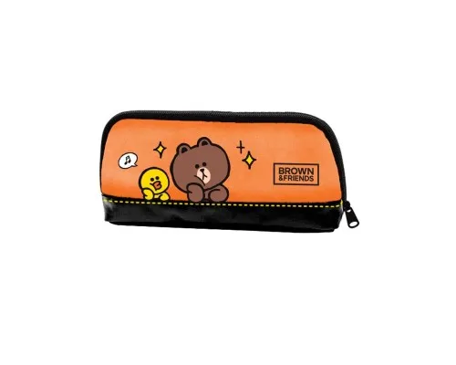 Пенал Yes PH-25-2 Line Friends (533506)