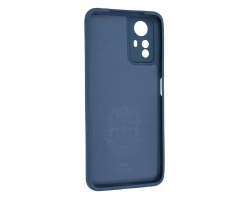Чохол до мобільного телефона Armorstandart Icon Ring Xiaomi Redmi Note 12S 4G Blue (ARM68811)