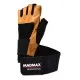 Перчатки для фитнеса MadMax MFG-269 Professional Brown M (MFG-269-Brown_M)