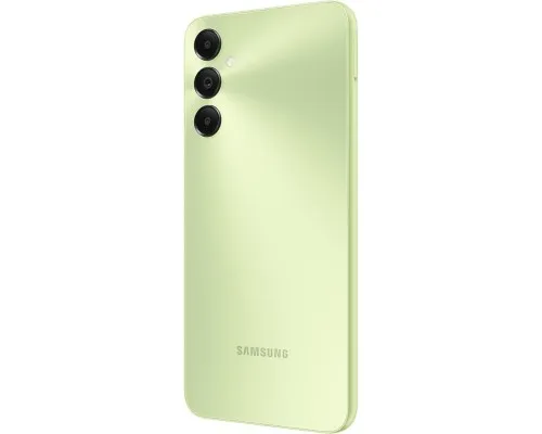 Мобильный телефон Samsung Galaxy A05s 4/64Gb Light Green (SM-A057GLGUEUC)