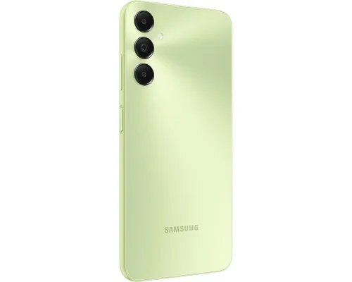 Мобильный телефон Samsung Galaxy A05s 4/64Gb Light Green (SM-A057GLGUEUC)