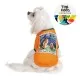Футболка для тварин Pet Fashion ART S жовтогаряча (4823082420940)