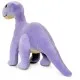 Мягкая игрушка WP Merchandise Динозавр Диплодок Дин (FWPDINODEAN22PR00)