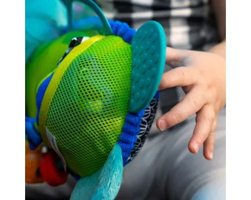 Іграшка на коляску Baby Einstein Neptunes Sensory Sidekick (13156)