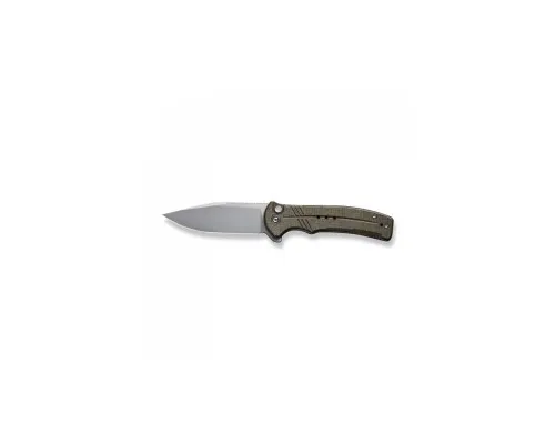 Ніж Civivi Cogent Bead Blast Dark Micarta (C20038D-5)