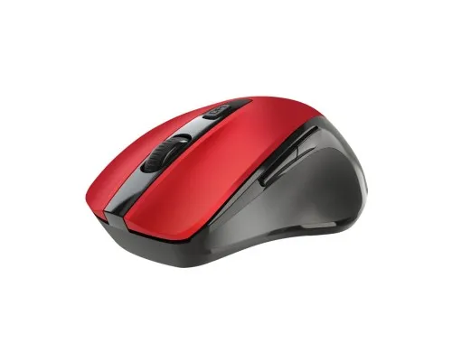 Мишка Defender Prime MB-053 Silent Wireless Red (52052)