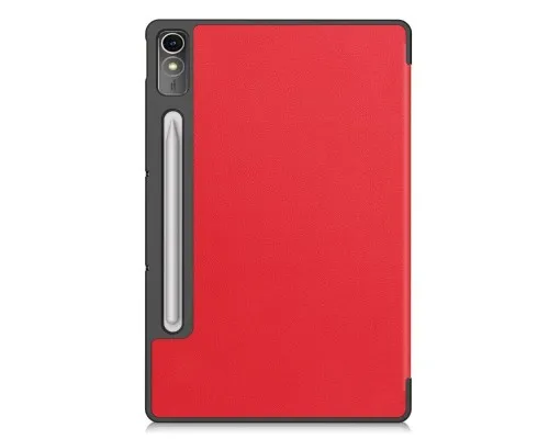 Чохол до планшета BeCover Smart Case Lenovo Tab P12 TB-370FU 12.7 Red (710060)