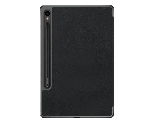 Чехол для планшета Armorstandart Smart Case Samsung Galaxy Tab S9 FE (SM-X510/X516) Black (ARM70992)