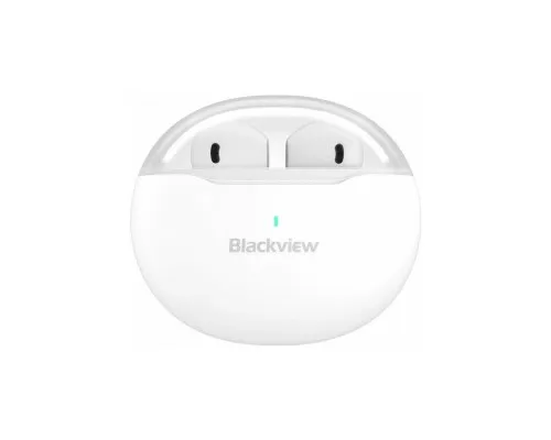 Навушники Blackview AirBuds 6 White (6931548308041)