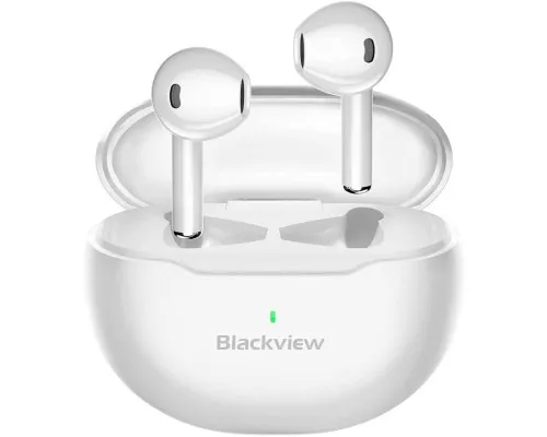 Наушники Blackview AirBuds 6 White (6931548308041)