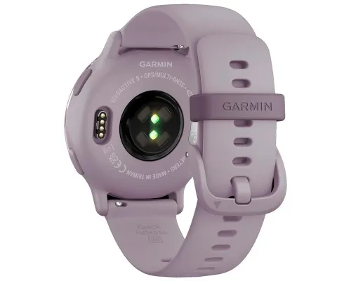 Смарт-часы Garmin vivoactive 5, Orchid/Orchid Metallic, GPS (010-02862-13)