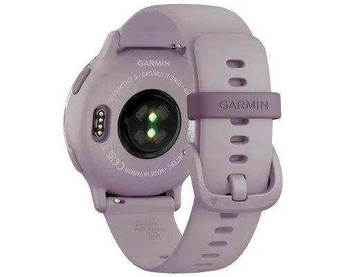 Смарт-годинник Garmin vivoactive 5, Orchid/Orchid Metallic, GPS (010-02862-13)