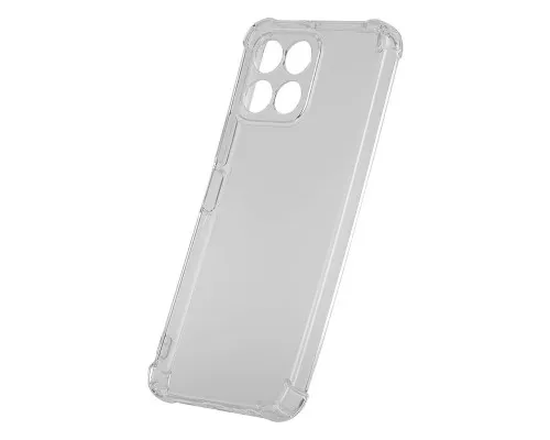 Чохол до мобільного телефона BeCover Anti-Shock Honor X6a Clear (710600)