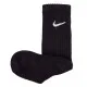 Шкарпетки Nike U NK V CUSH CREW - 3PR VALUE SX4508-001 38-42 3 пари Чорні (685068091391)