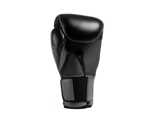 Боксерські рукавички Everlast Elite Training Gloves 870271-70-81 чорний 8 oz (009283609054)