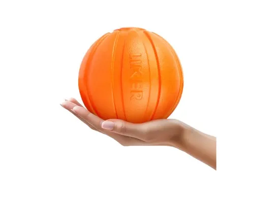 Іграшка для собак Liker М'ячик 11 см (6299)