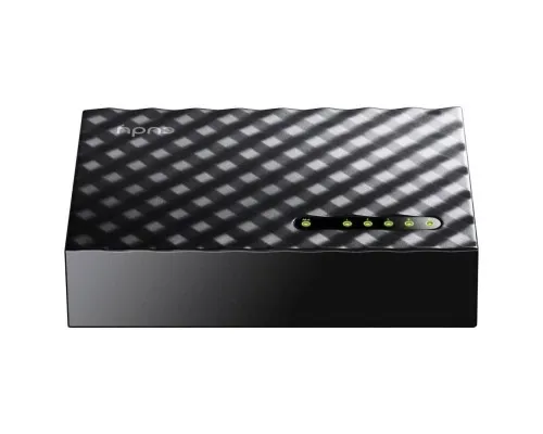 Комутатор мережевий Cudy GS105D