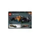 Конструктор LEGO Автомобиль для гонки NEOM McLaren Formula E 452 детали (42169)