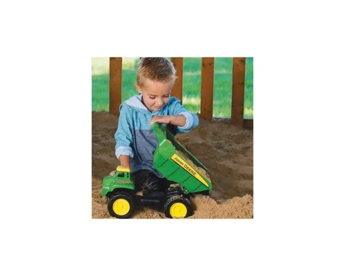 Спецтехніка John Deere Kids Самоскид 38 см (35766)